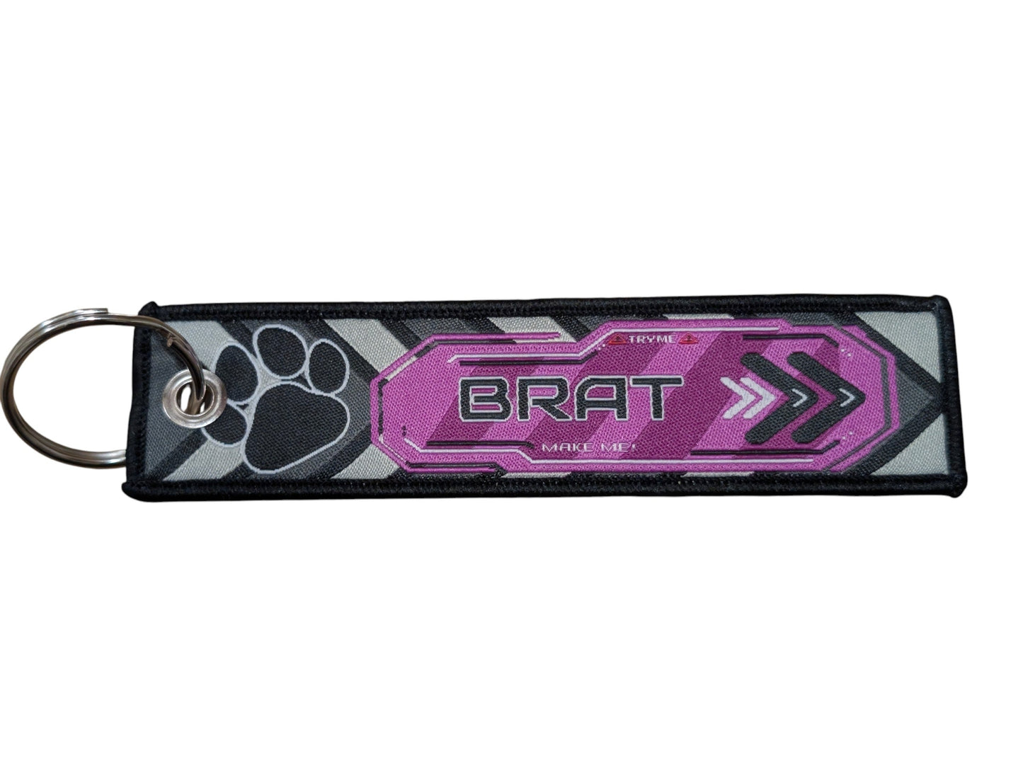 BRAT Jet tag