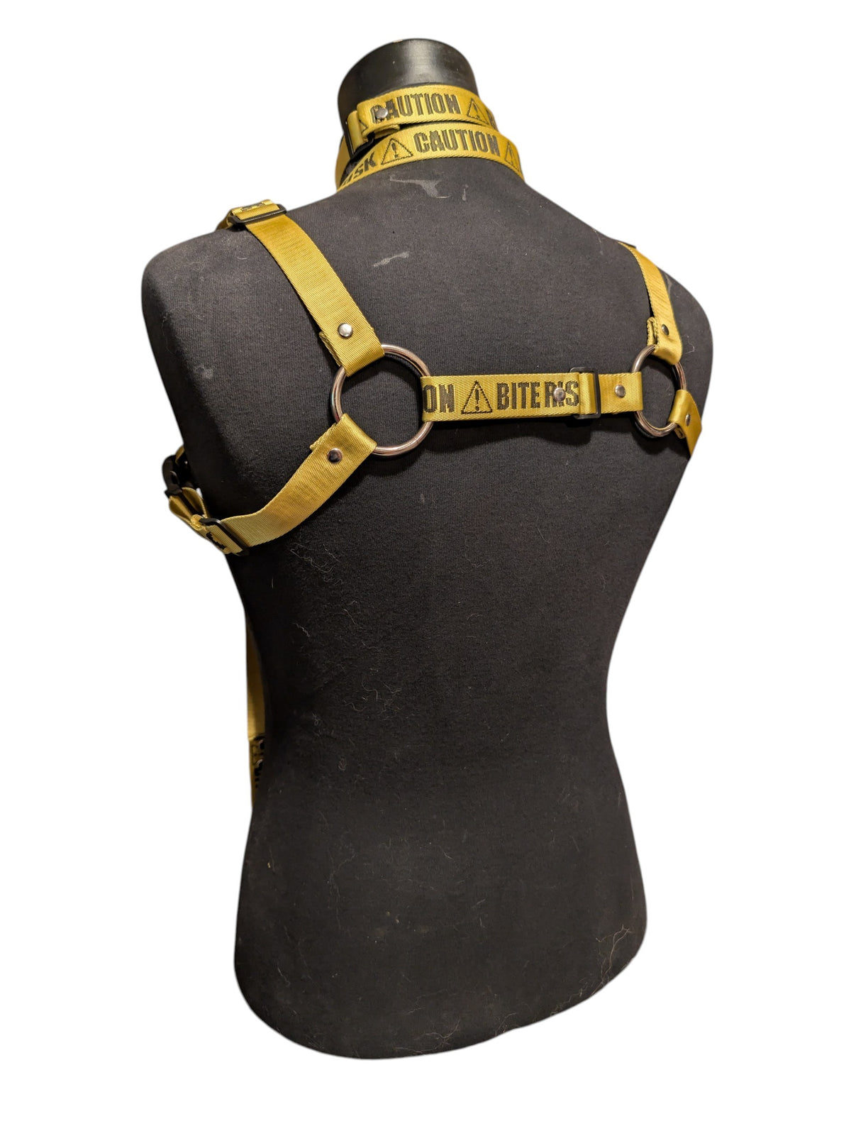 BITERISK Bulldog Harness Set