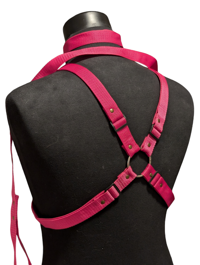 HOT PINK X HARNESS