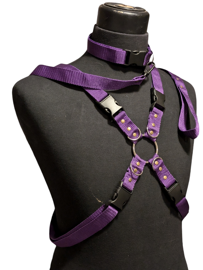 ROYAL PURPLE X HARNESS