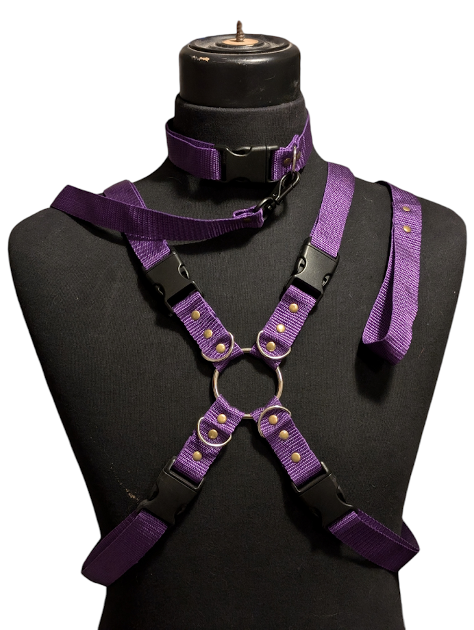 ROYAL PURPLE X HARNESS