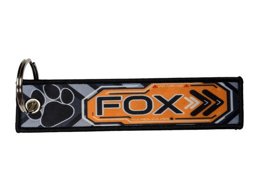 FOX Jet Tag