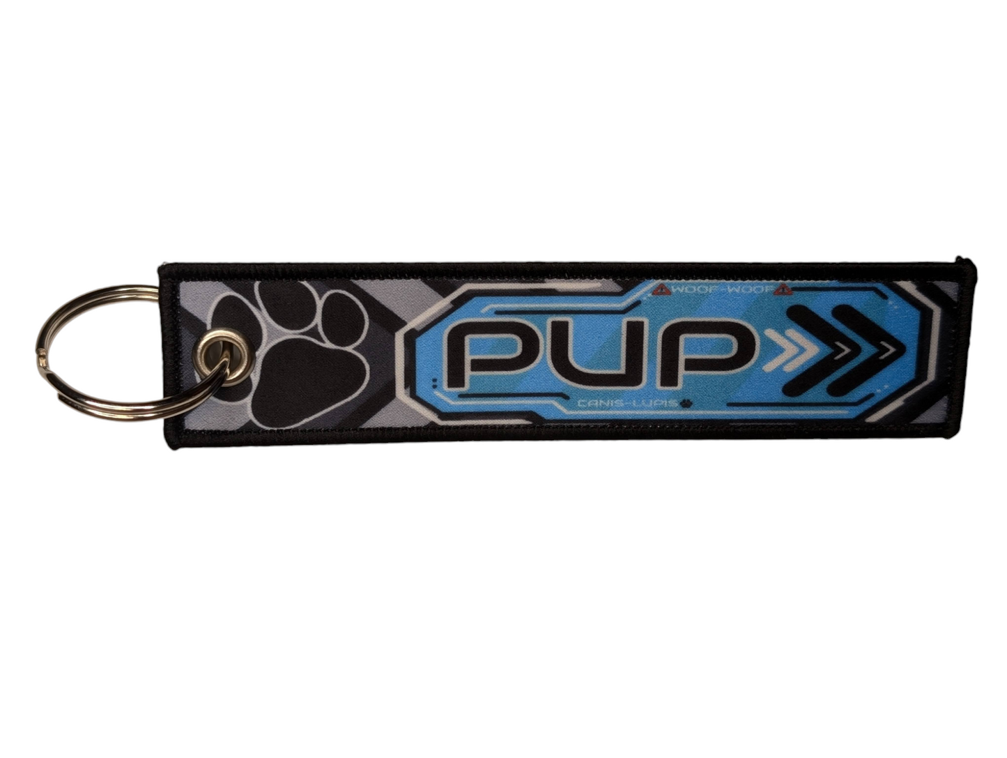 PUP Jet Tag