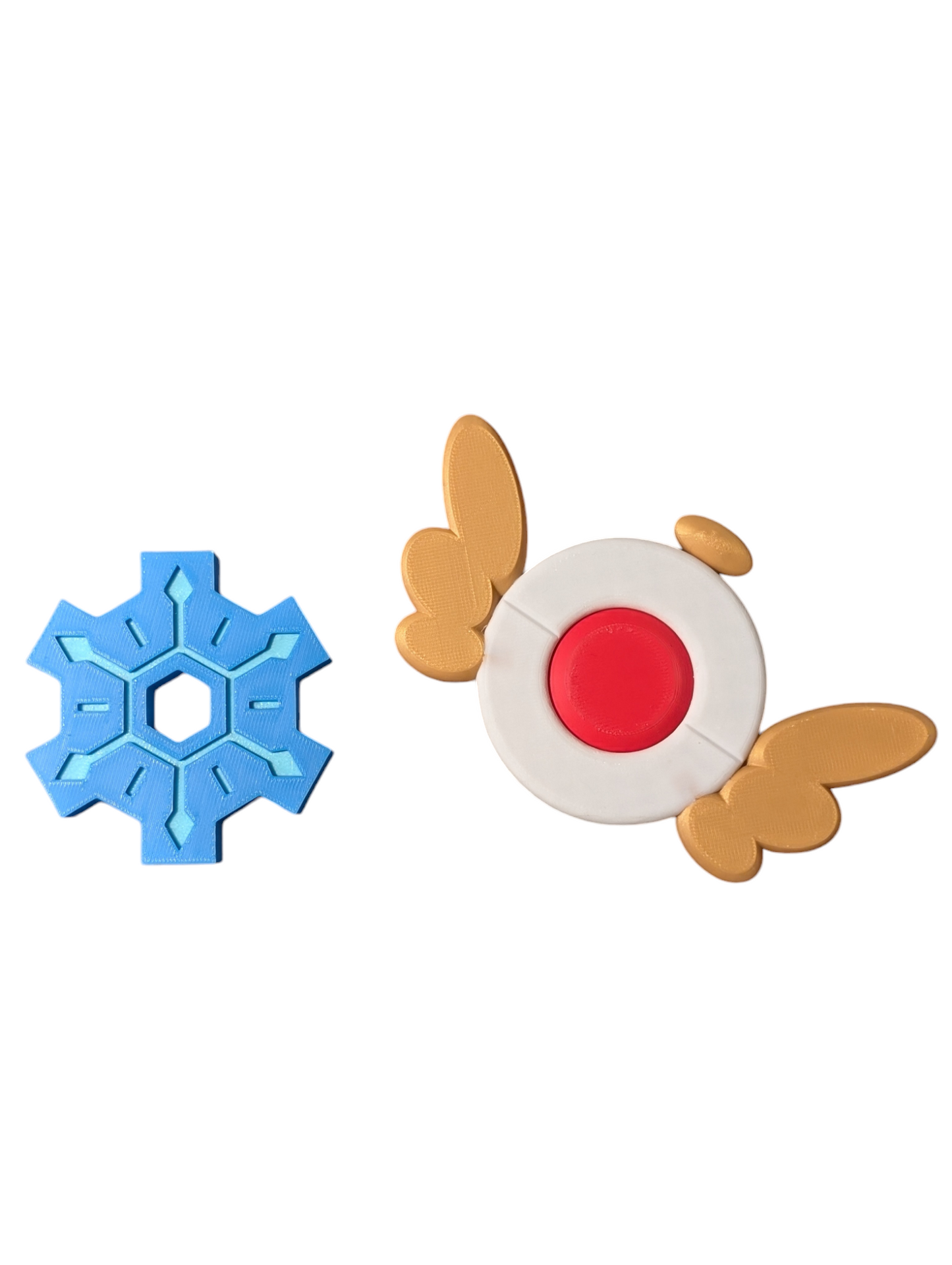 PMD TIME GEAR AND TEAM BADGE