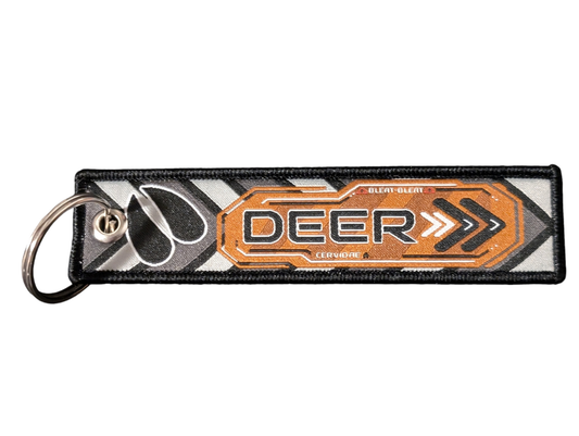 DEER Jet Tag