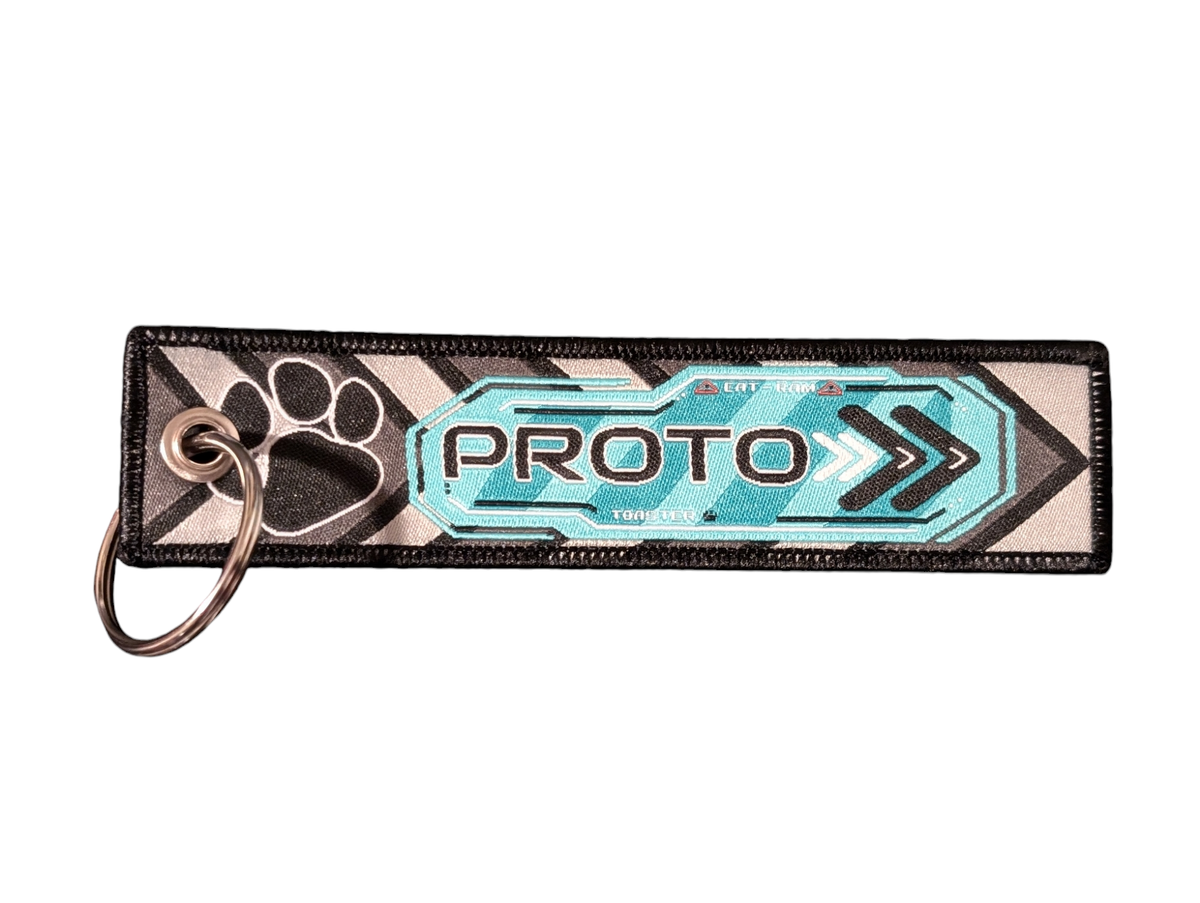 Protogen Jet PROTOGEN Jet Tag – Fox And Hound