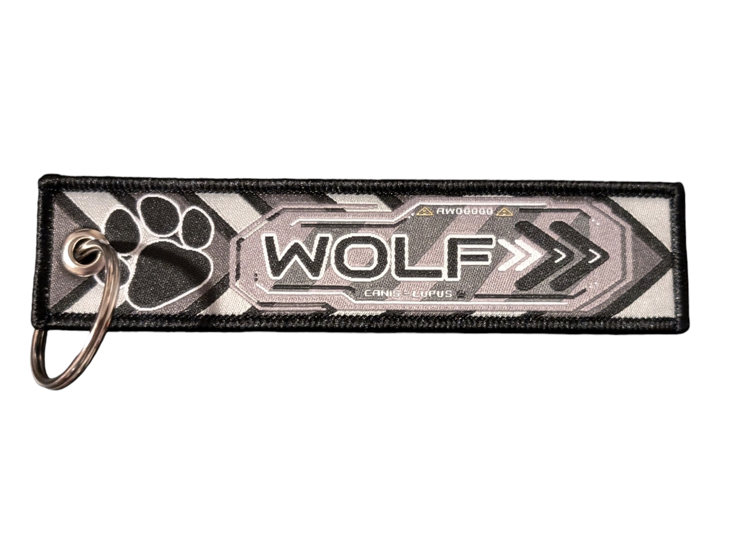 WOLF Jet Tag