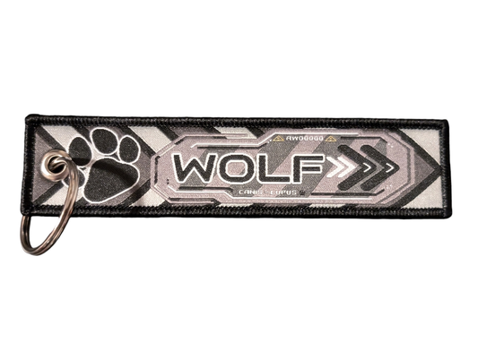 WOLF Jet Tag