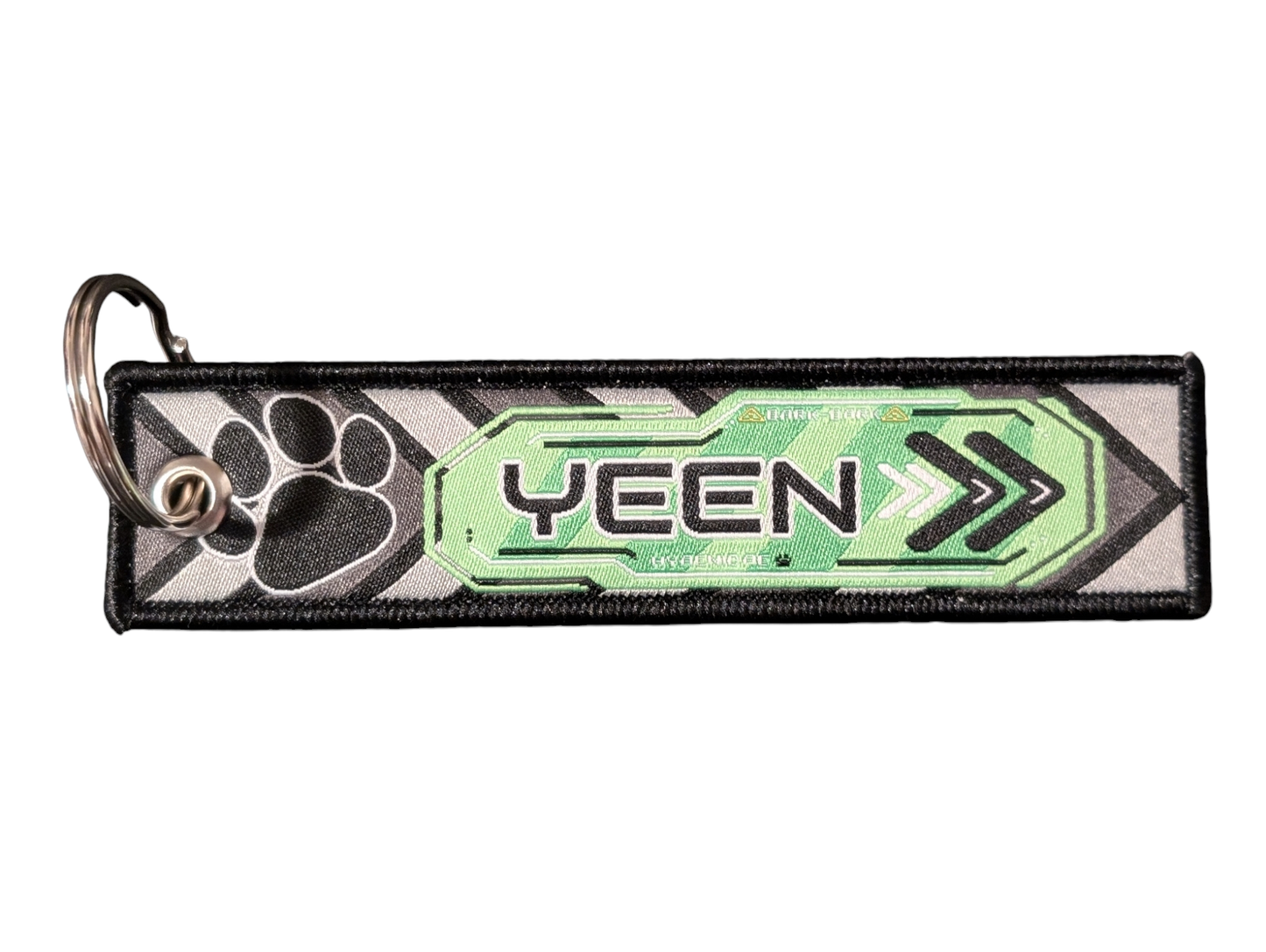 YEEN Jet Tag