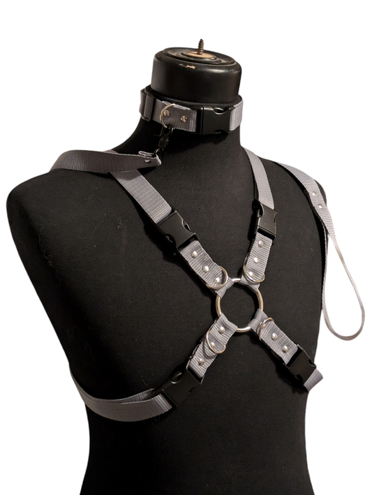 SPACE GRAY X HARNESS