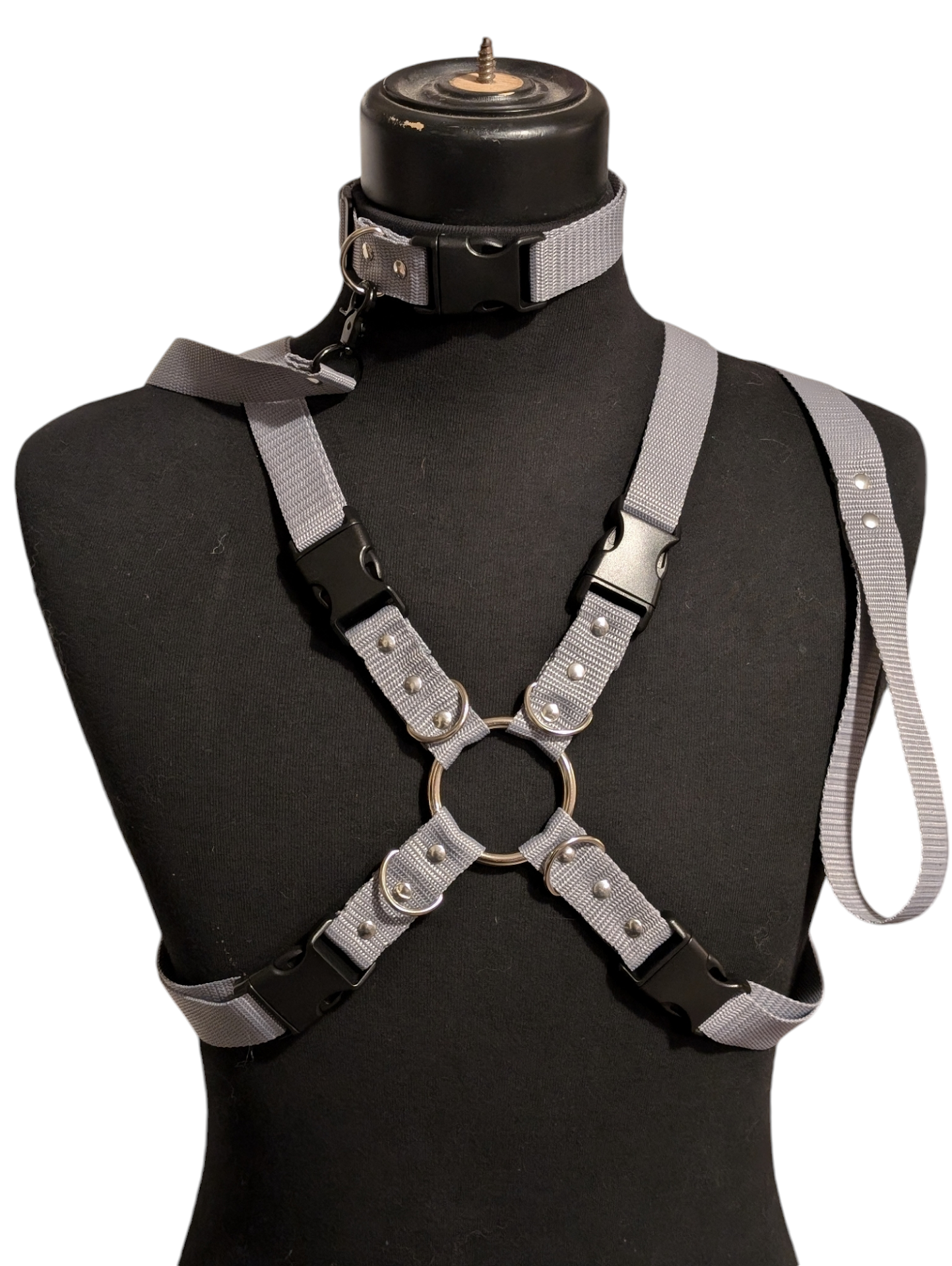 SPACE GRAY X HARNESS