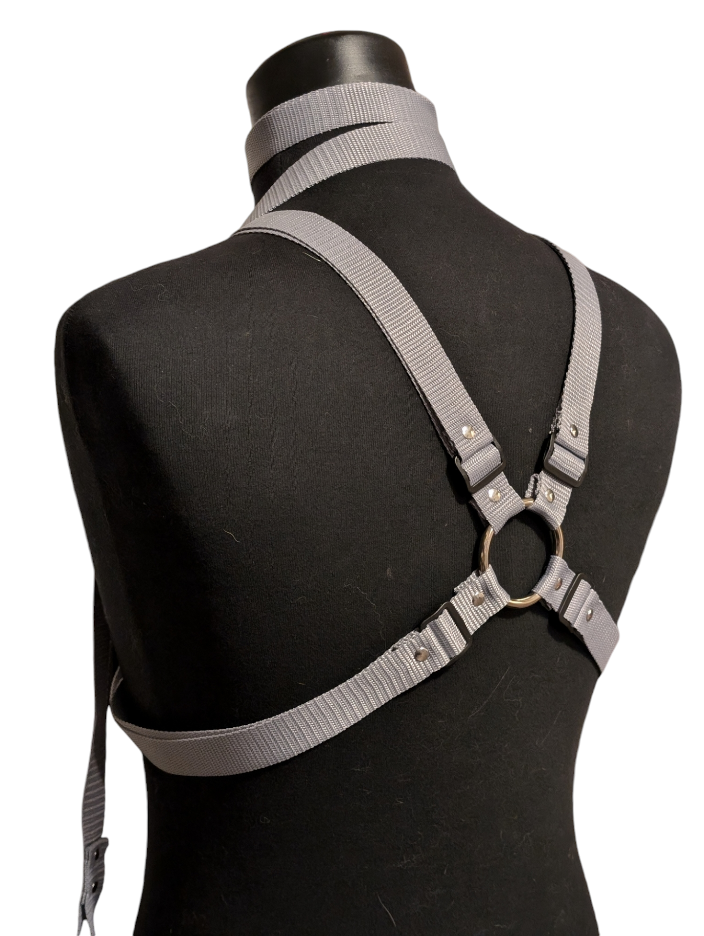 SPACE GRAY X HARNESS