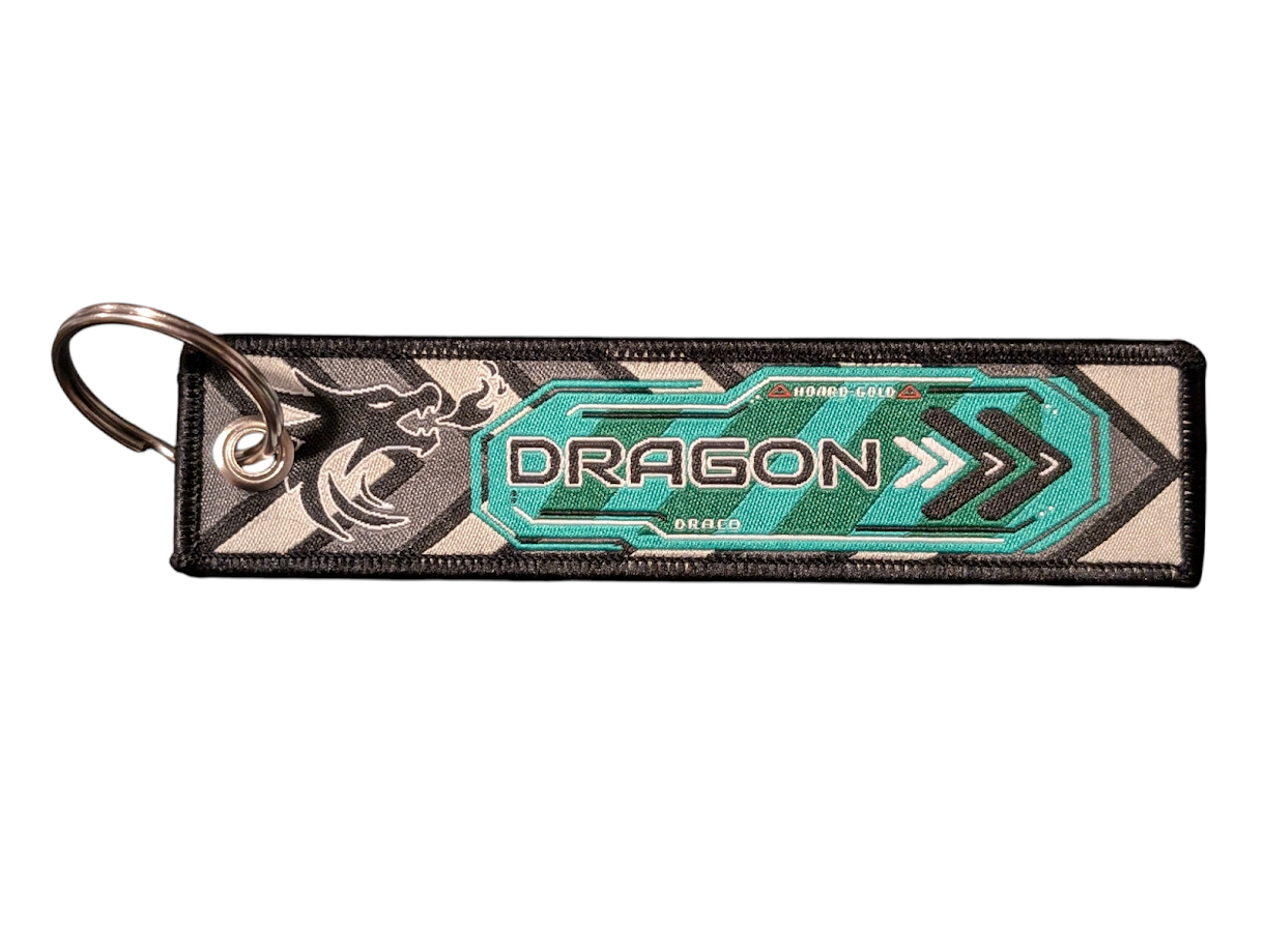 DRAGON Jet Tag